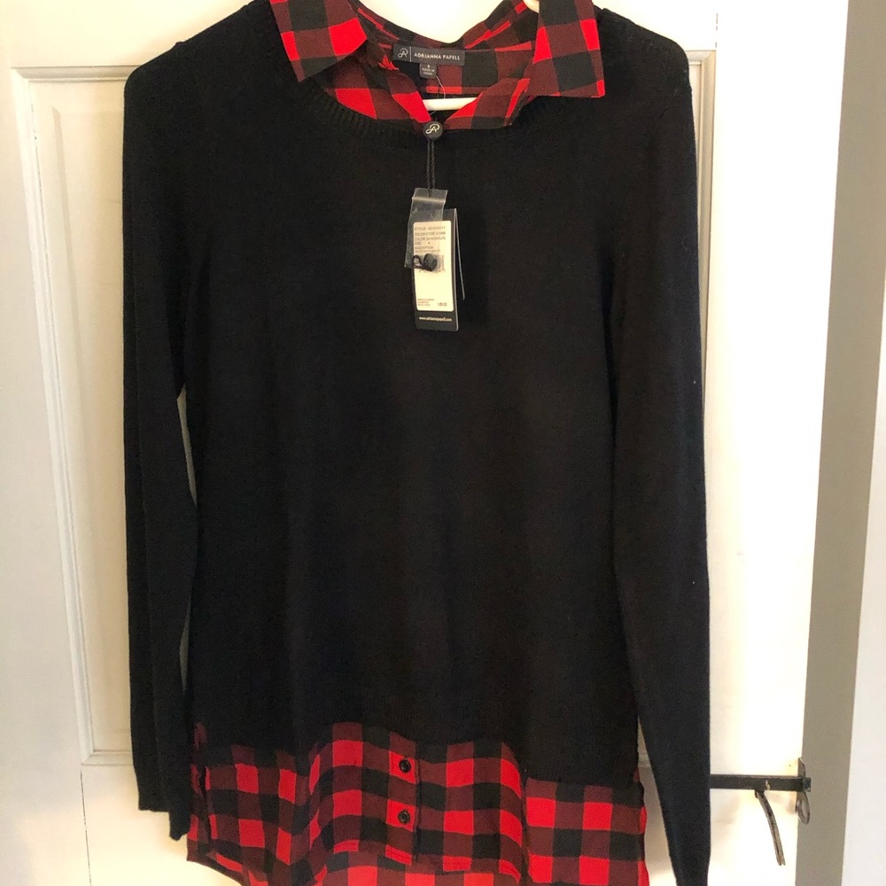 Adrianna Papell top